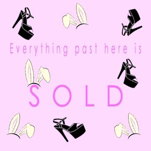 Items that are no longer available! ♡